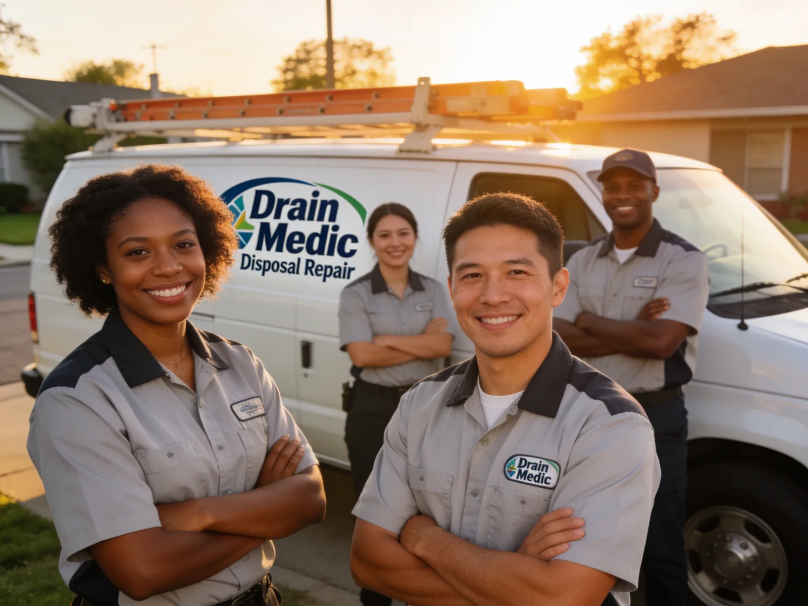 Garbage Disposal Repair company in Castroville, TX